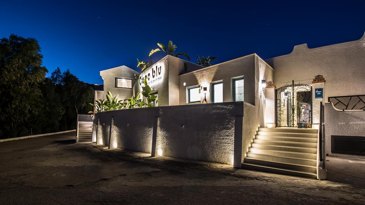 Boutique Hotel Capo Blu Santa Margherita di Pula Exterior photo
