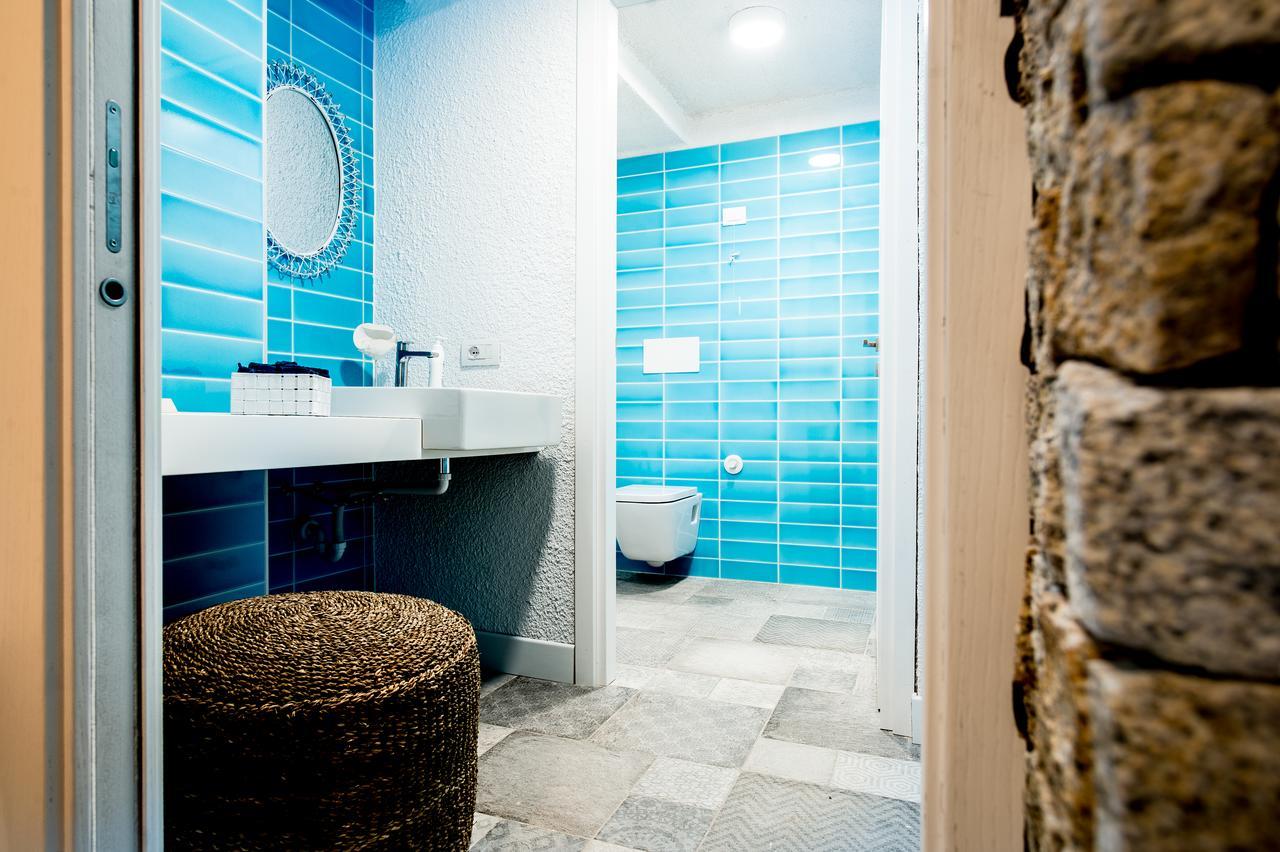 Boutique Hotel Capo Blu Santa Margherita di Pula Exterior photo