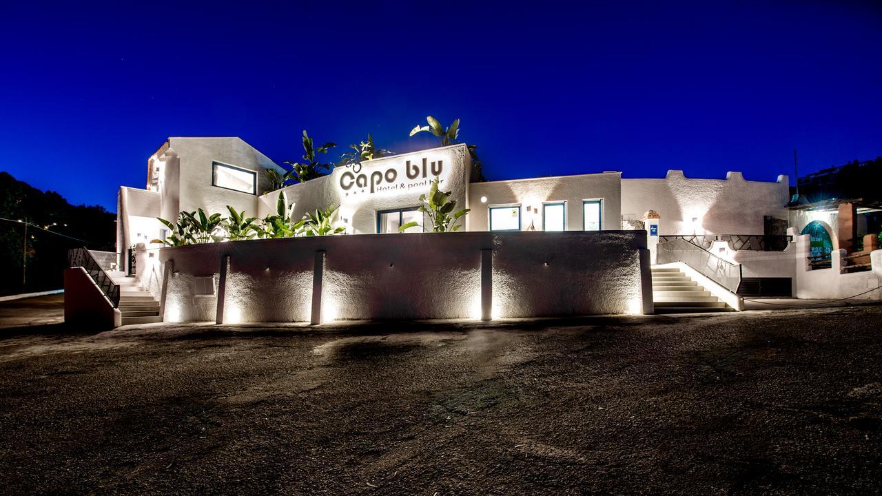 Boutique Hotel Capo Blu Santa Margherita di Pula Exterior photo