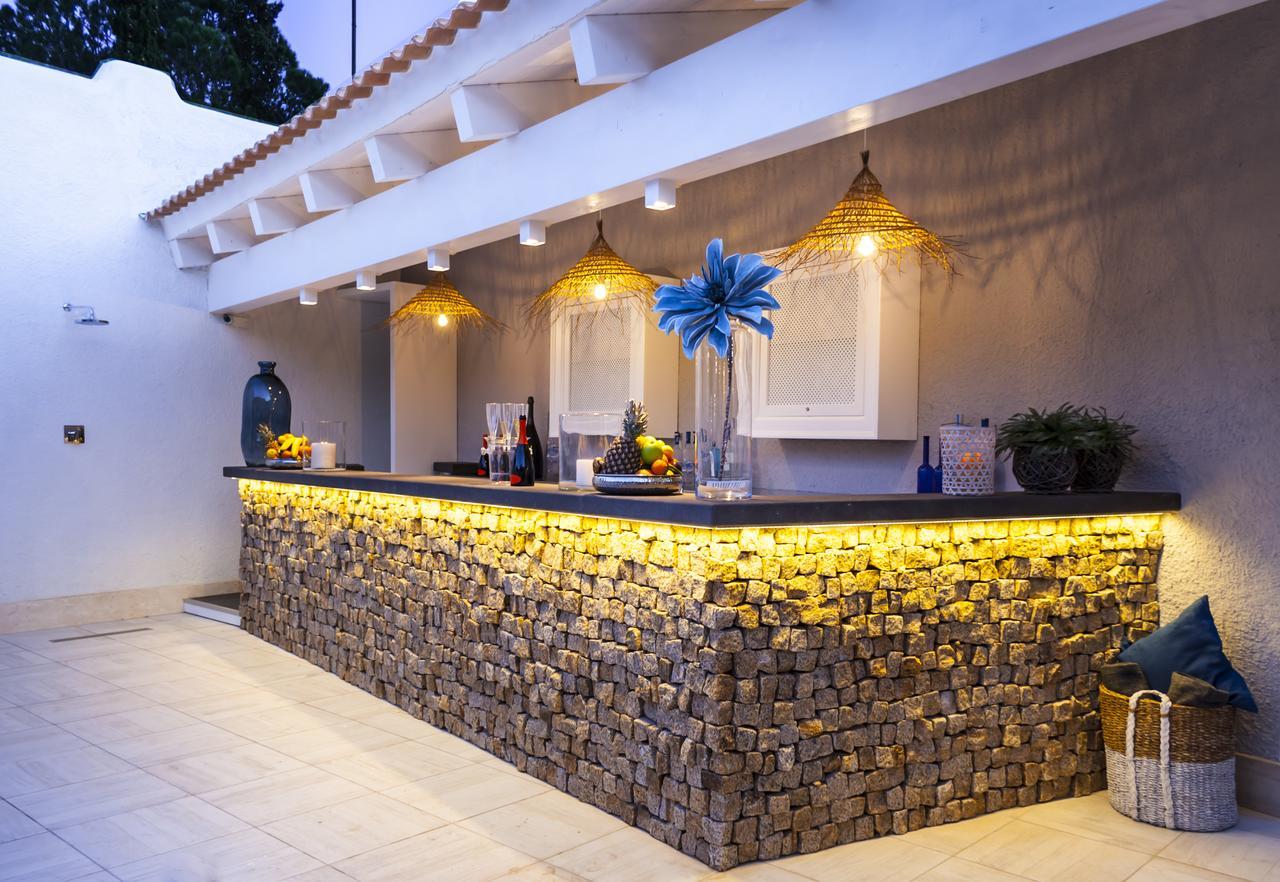 Boutique Hotel Capo Blu Santa Margherita di Pula Exterior photo