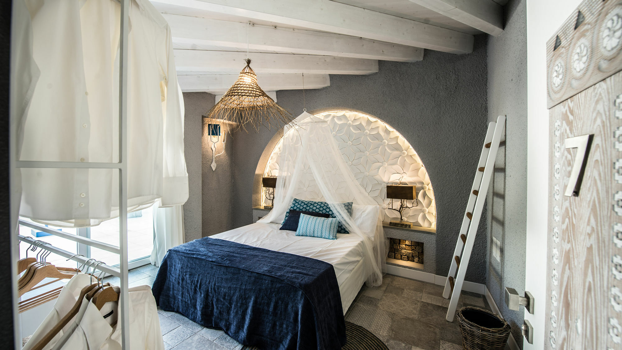 Boutique Hotel Capo Blu Santa Margherita di Pula Exterior photo